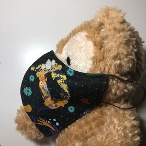 Disney dust mask